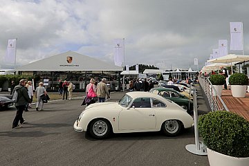 AvD-Oldtimer-Grand-Prix verlängert Partnerschaft mit Porsche Classic