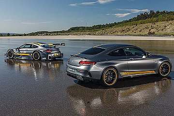 Foto: Mercedes AMG DTM