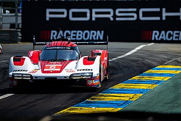 Bester Porsche 963 startet von Platz drei in die 24 Stunden von Le Mans