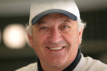 Walter Lechner wohlbehalten aus Bahrain zurück