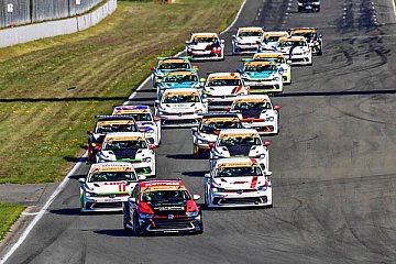 Neue Gesichter und besonderes Rahmenprogramm auf dem Nürburgring