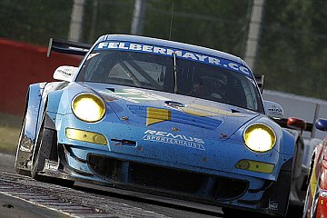 Fünfter Start beim 24-Stunden-Rennen