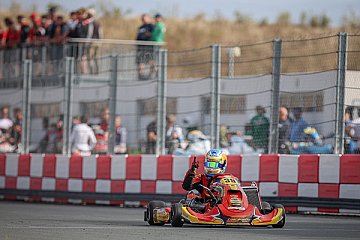 Mülsen-Sieg für Niels Tröger beim ADAC-Finale