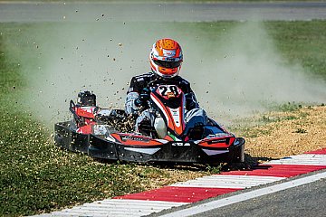 Die fünf häufigsten Fehler, die Kartfahrer machen – und wie man sie vermeidet