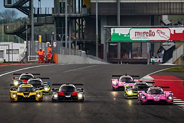 Prototype Cup Europe - Mugello (Sonntag)