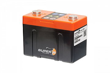 Verfügbar sind eine Version mit 2,5 Ah sowie eine mit 5,0 Ah Kapazität - Foto: Wildkart/Hersteller