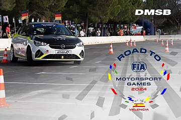 FIA Motorsport Games 2024: Jetzt für deutschen Kader bewerben