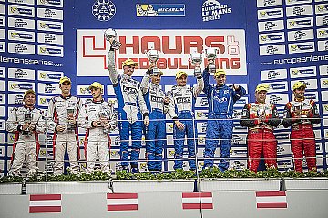 Französisches Team dominiert in Spielberg