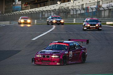 Sepp Römer mit E36 bester A.V.P. Pilot in der Eifel