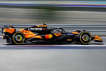 Doppelsieg für McLaren im Katar-Sprint