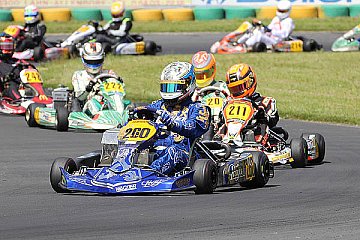M-Tec Praga Racing weiterhin tonangebend