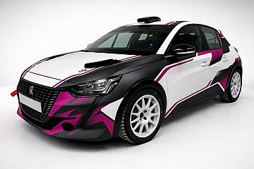 Newcomer in der Deutschen Rallye Meisterschaft 2026