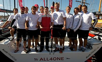 Vom Rennwagen aufs Segelboot