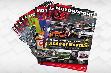 !! Motorsport XL März 2026: neue Ausgabe – mehr Seiten !!
