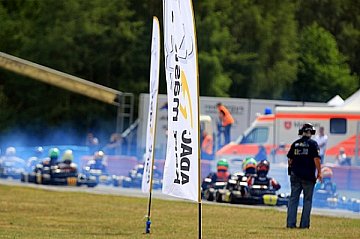 Ersatztermine ADAC Kart Masters fixiert