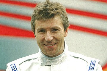 Peter Scharmach startet für Marschall Goebel Racing