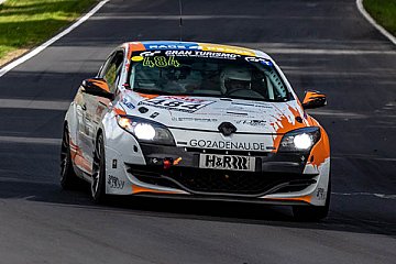 Durchwachsenes Wochenende für rent2Drive-Racing