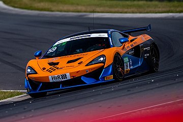 Nico Hantke fährt in Zandvoort in die Top-Fünf