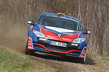 Keine Punkte beim ersten Einsatz des neuen Renault Mégane N4