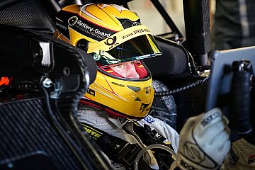 Günther wird Test- und Ersatzfahrer bei Mercedes-AMG