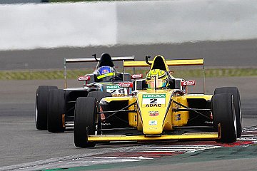 Ernüchterndes Ergebnis für Zimmermann am Nürburgring