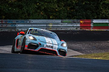 48 LOSCH Motorsport by BLACK FALCON siegen doppelt