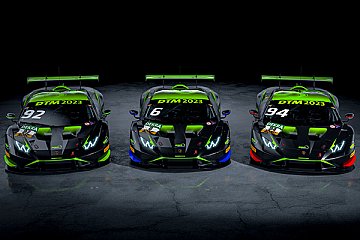 Klangvolle Namen in der DTM 2023