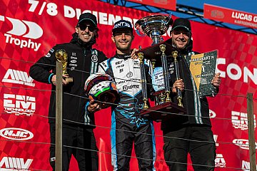 Doppelsieg für Dörr Motorsport bei LeCont-Trophy in Valencia