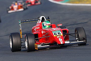 Marcel Lenerz geht in Spielberg ebenfalls für Lechner Racing an den Start - Foto: ADAC Motorsport