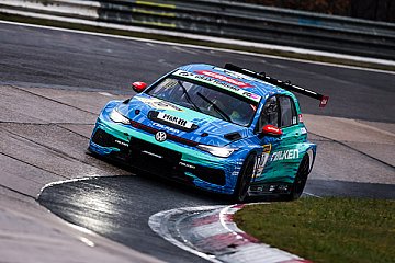 Max Kruse Racing zurück auf der Nordschleife für NLS