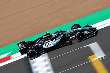 Kimi Antonelli nach Defekt um mögliches Top-Ergebnis gebracht