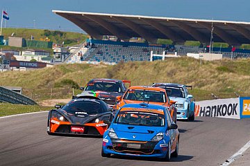 Zandvoort erlebt Rückkehr im Kalender der 4h Series für 2020