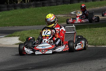 RS Motorsport mit erfolgreichem Endspurt