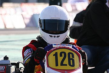 Zehnter Platz für Junior Christopher Dreyspring