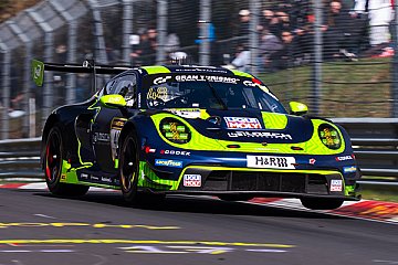 Black Falcon: „Der beste Saisonauftakt unserer Teamhistorie“