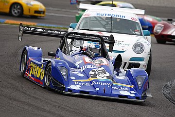 Sven Barth gelingt Auftaktsieg in Franciacorta