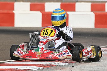 Nico Müller überraschte mit Platz zwölf