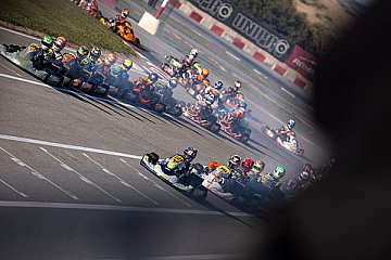 Champions of the Future beginnen Schaltkart-Saison in Valencia