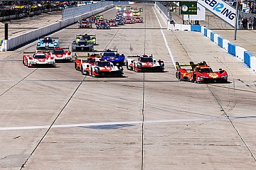 Die FIA WEC kommt in Schwung: Portimão ist bereit für die zweite Runde