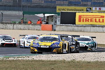 Car Collection: Doppeleinsatz in der NLS und dem ADAC GT Masters