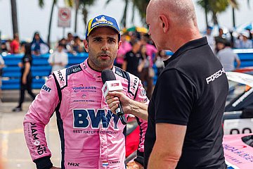 Dylan Pereira vor Titelgewinn im Porsche Carrera Cup Asien