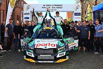 Schnell und konstant: Griebel gewinnt in Sulingen