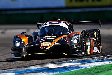 Catalano gewinnt bei seinem Comeback auf dem Hockenheimring