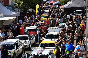 ADAC Eifel Rallye Festival: Die Vorfreude steigt