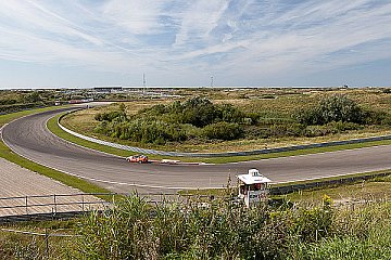 Premiere 12h Zandvoort: 60 Autos zugelassen