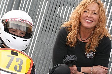 Birgit Krauss ist