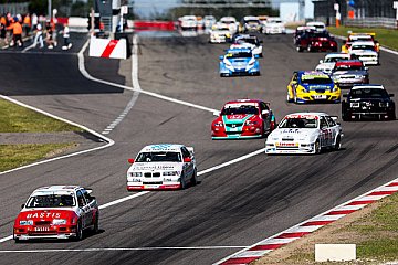 Oldtimer-Grand-Prix 2025: Die Legenden des Tourenwagen-Sports kehren zurück