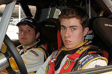 Sebastian von Gartzen und Marcel Eichenhauer wollen bei der Rallye Deutschland punkten - Foto: Heiko Schäfer