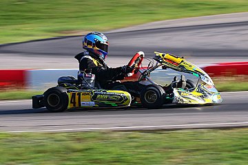 RMW Motorsport auch im Trockenen ganz vorne