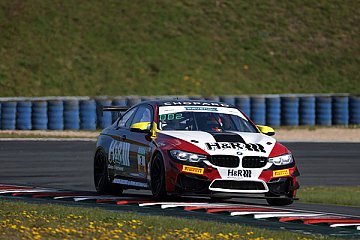 Bonk BMW M4 GT4 - Foto: Thomas Hildebrand